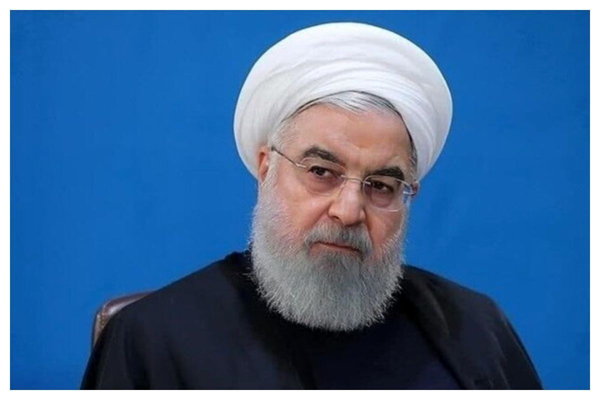 پیام حسن روحانی در پی انتخاب آیت‌الله سید مجتبی خامنه‌ای به رهبری انقلاب اسلامی