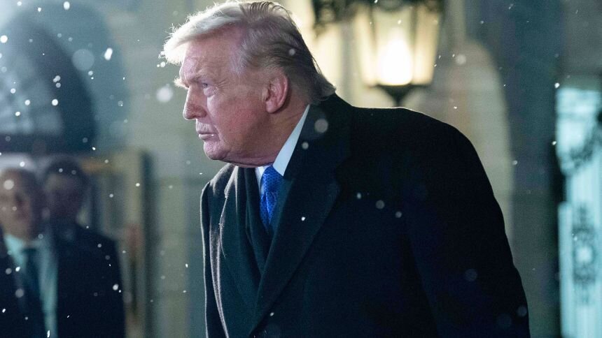 مشاوران ترامپ خواستار خروج از جنگ با ایران شدند