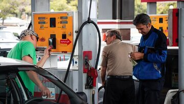 آخرین جزئیان از انتقال بنزین