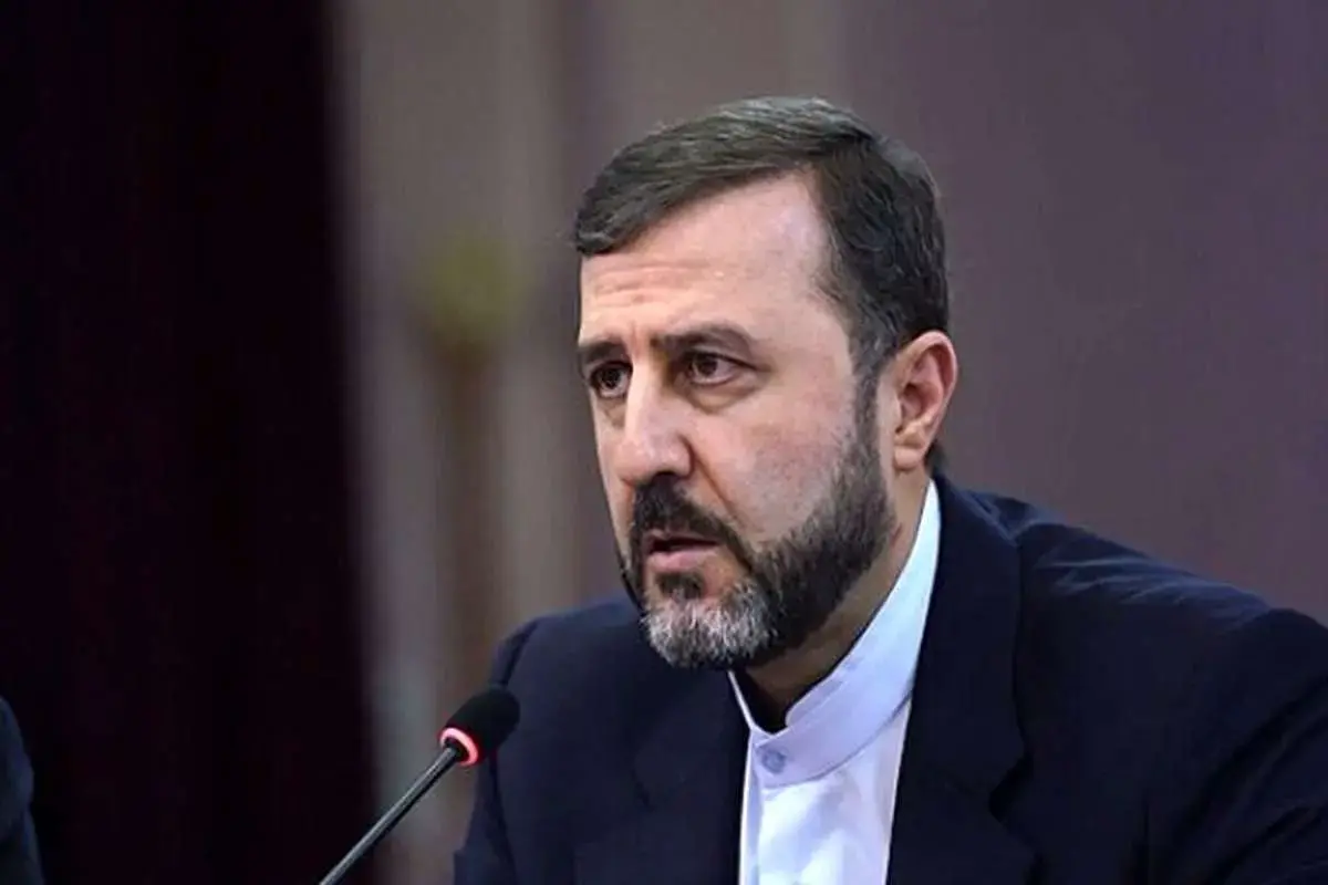 غریب‌آبادی: شرط آتش‌بس تضمین برای عدم تکرار اقدامات تجاوزکارانه علیه ایران است