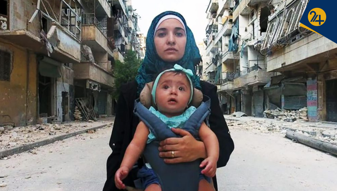 «برای سما»؛ روایت زیستن در سایه دیکتاتور و جنگ | در خاورمیانه خون، بهای آزادی است!