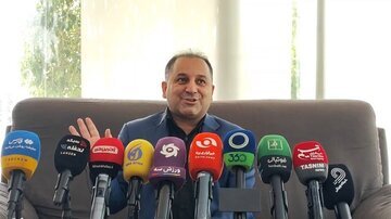 واکنش مدیر روابط عمومی فدراسیون فوتبال