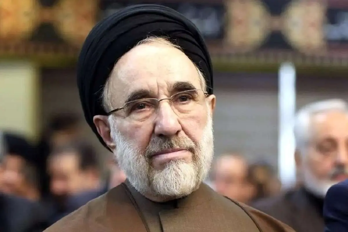 محمد خاتمی