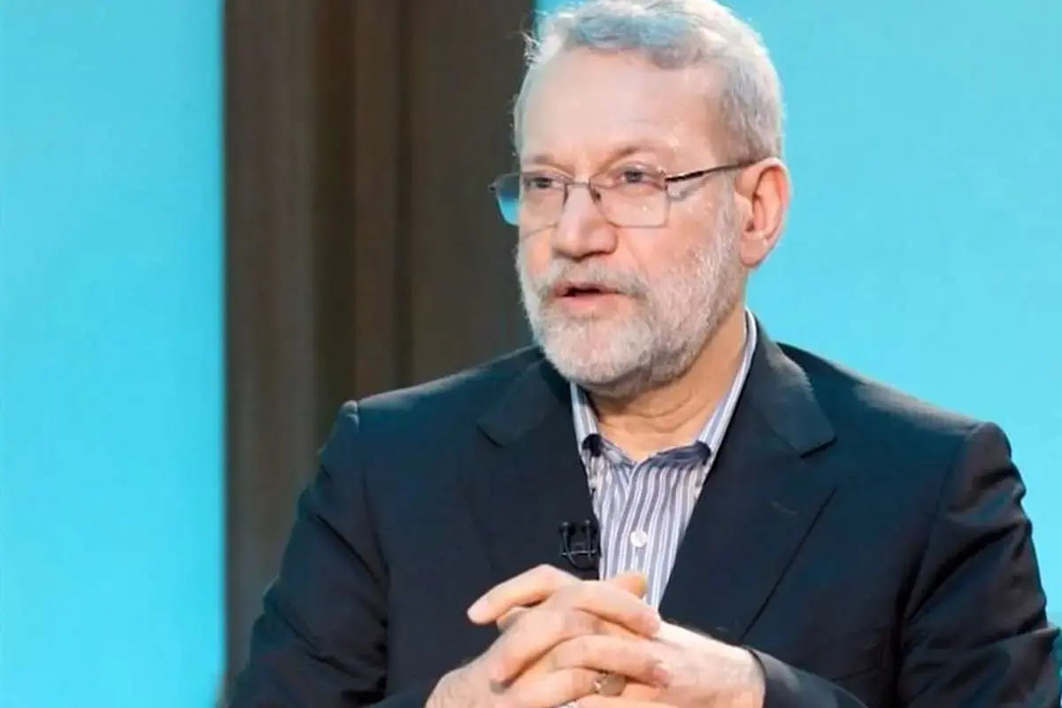 لاریجانی: ملت عاشورایی ایران، از تهدیدات پوشالی شما نمی‌ترسند