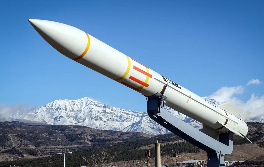 موشک صیاد-3G ایران