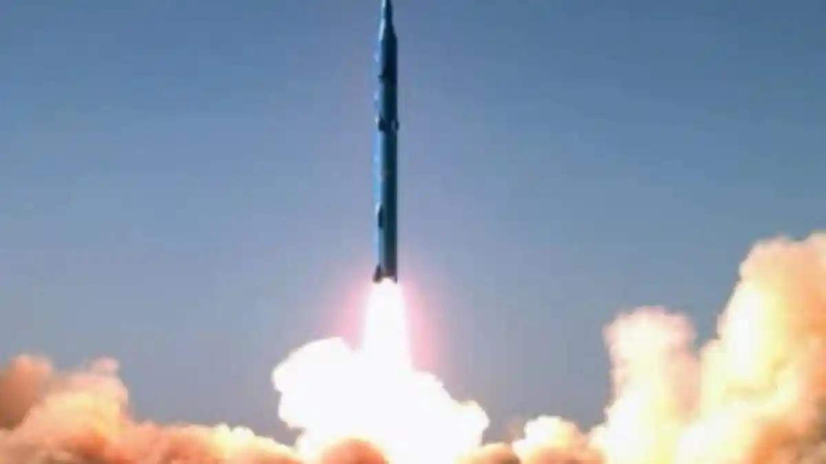 موشک صیاد-3G ایران