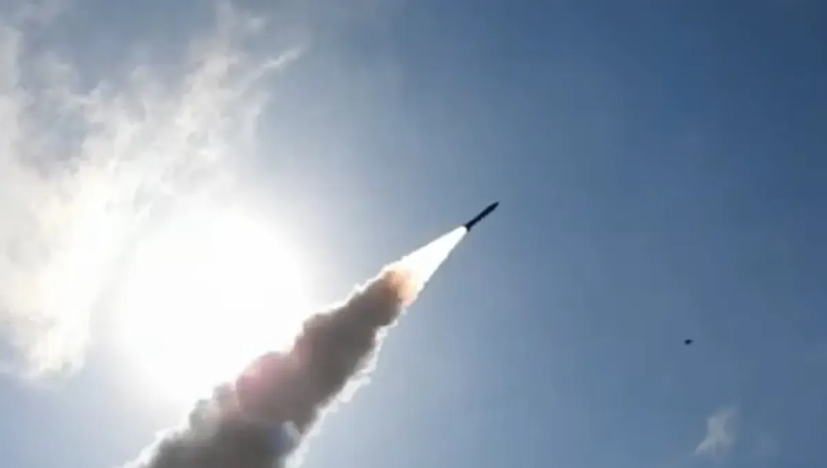 اجرای موج ۳۴ عملیات وعده صادق ۴ با موشک‌های یک تنی