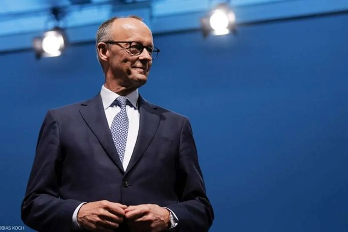 صدراعظم آلمان: به از بین رفتن تمامیت ارضی، استقلال و حیات اقتصادی ایران علاقه نداریم