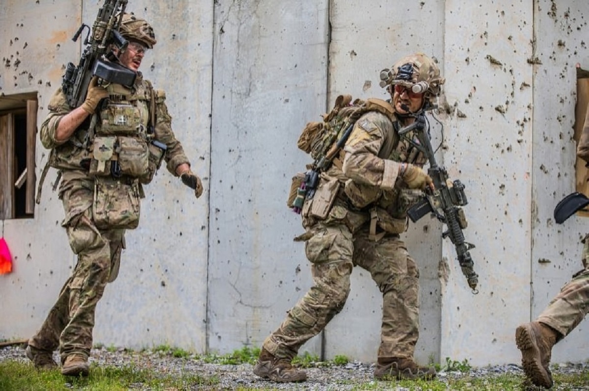 لشکر 82 هوابرد ارتش آمریکا