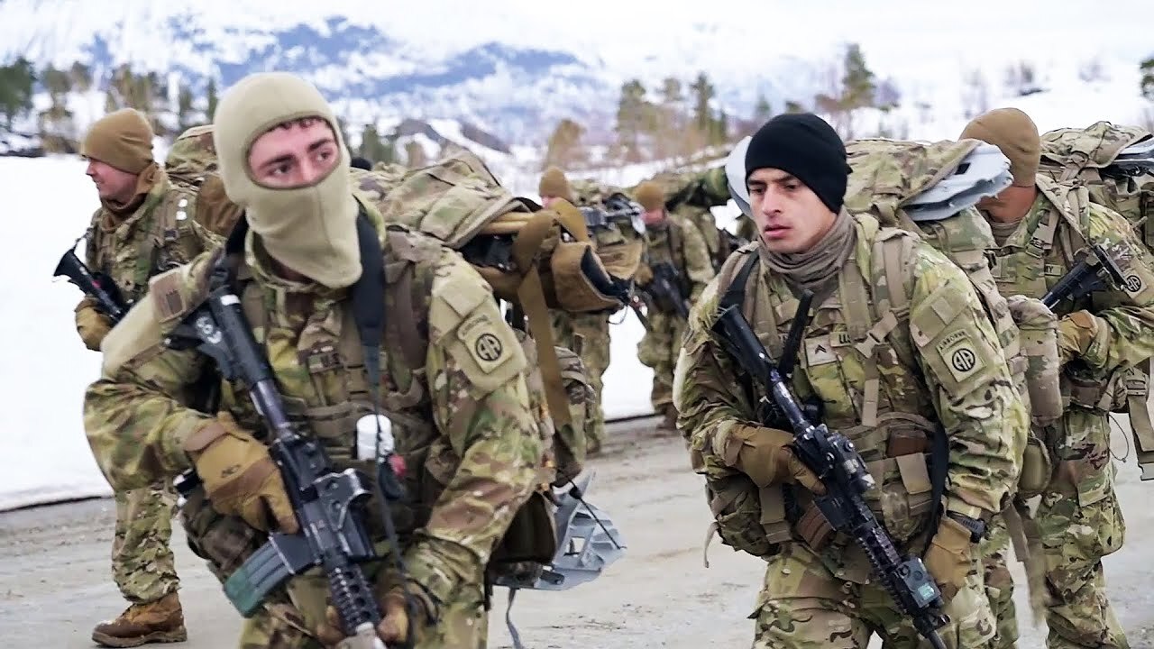 لشکر 82 هوابرد ارتش آمریکا