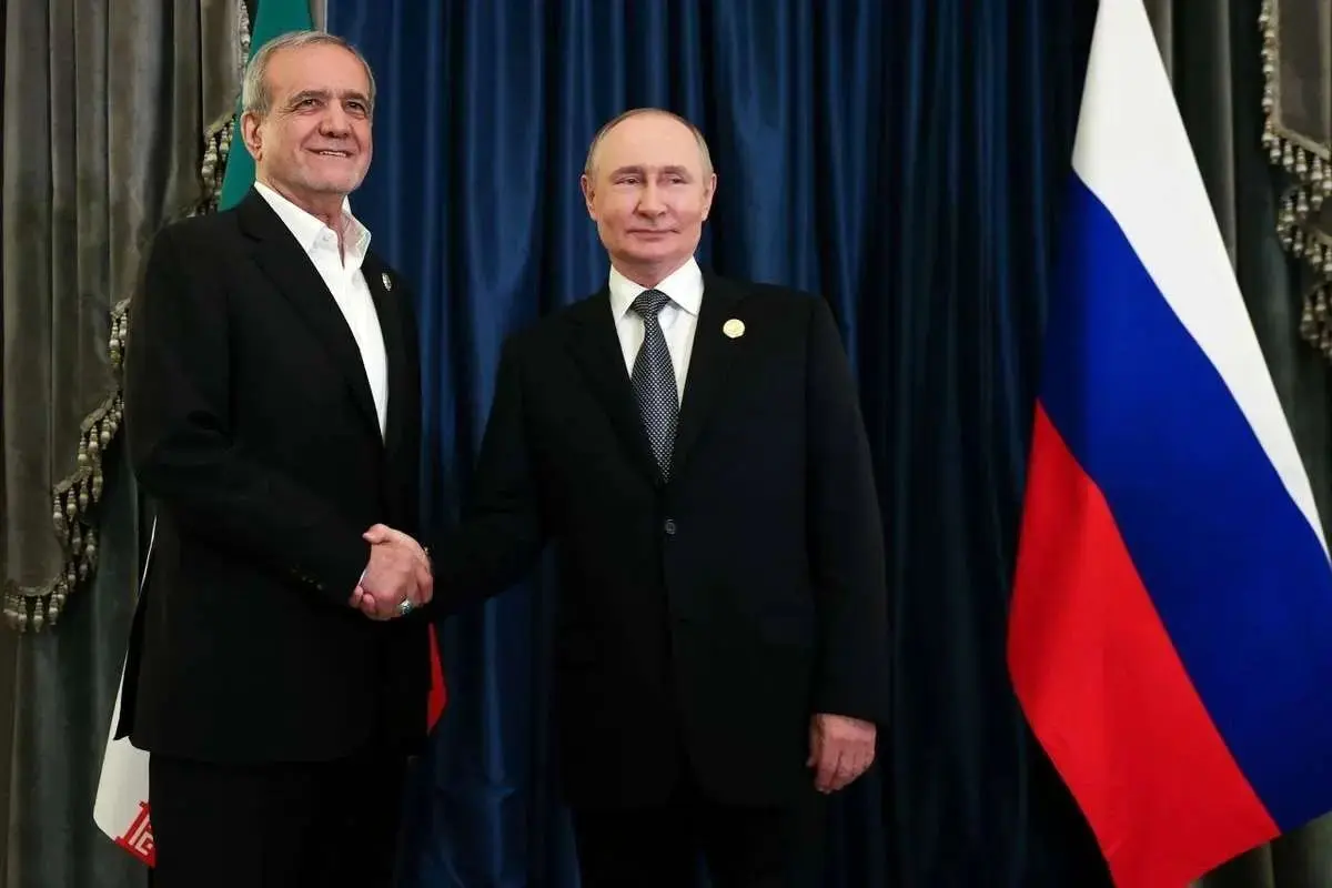 جزییات گفت و گوی تلفنی پزشکیان و پوتین | اعلام آمادگی پوتین برای کمک به پایان یافتن جنگ