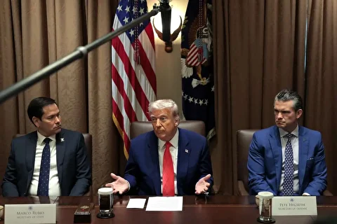 چراغ سبز کنگره به ترامپ برای حمله به ایران؟