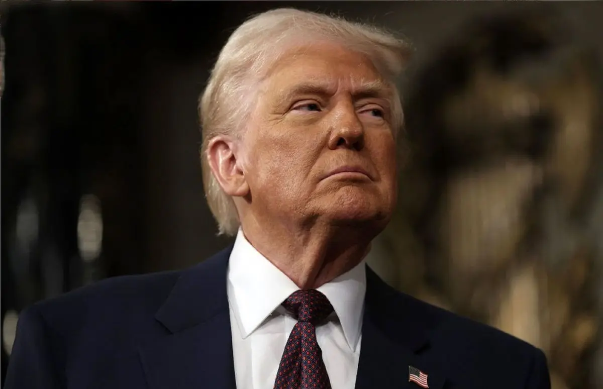 ادعای آکسیوس درباره آمادگی دولت ترامپ برای بررسی «غنیسازی نمادین» ایران ترامپ