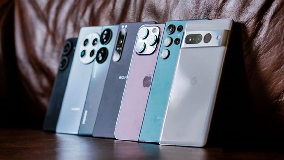 قیمت روز گوشی موبایل ۲ اسفند ۱۴۰۴ قیمت روز گوشی موبایل