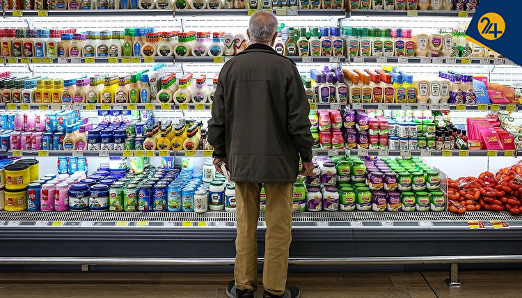 تورم زمستان کمر سوپرمارکت‌ها را شکست | رئیس اتحادیه: «روغن در یک ماه ۲۵۰٪ جهش کرد» | رشد ۱۰ تا ۴۷٪ همه قیمت‌ها در دو ماه