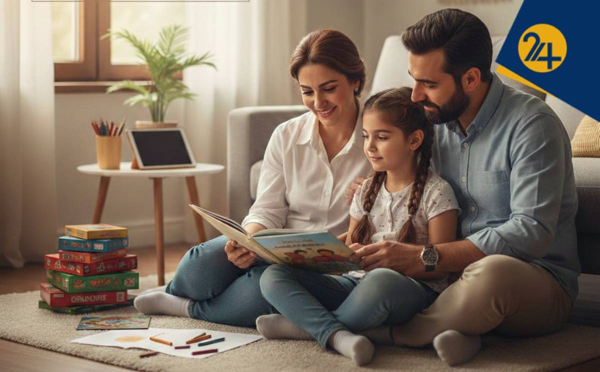 راههای افزایش سلامت روان کودکان در بحران