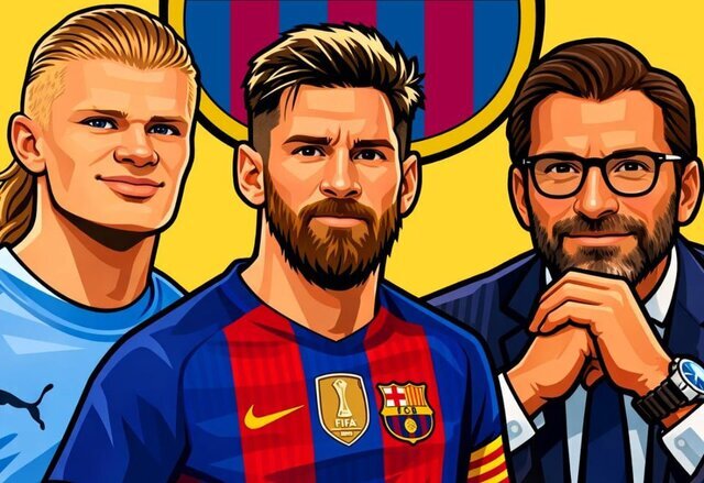 وعده مدیر احتمالی بارسلونا: مسی را برمیگردانم وعده مدیر احتمالی بارسلونا