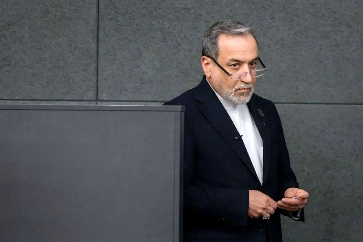 عراقچی به ترامپ درباره آمار جانباختگان: با مدرک صحبت کن عراقچی