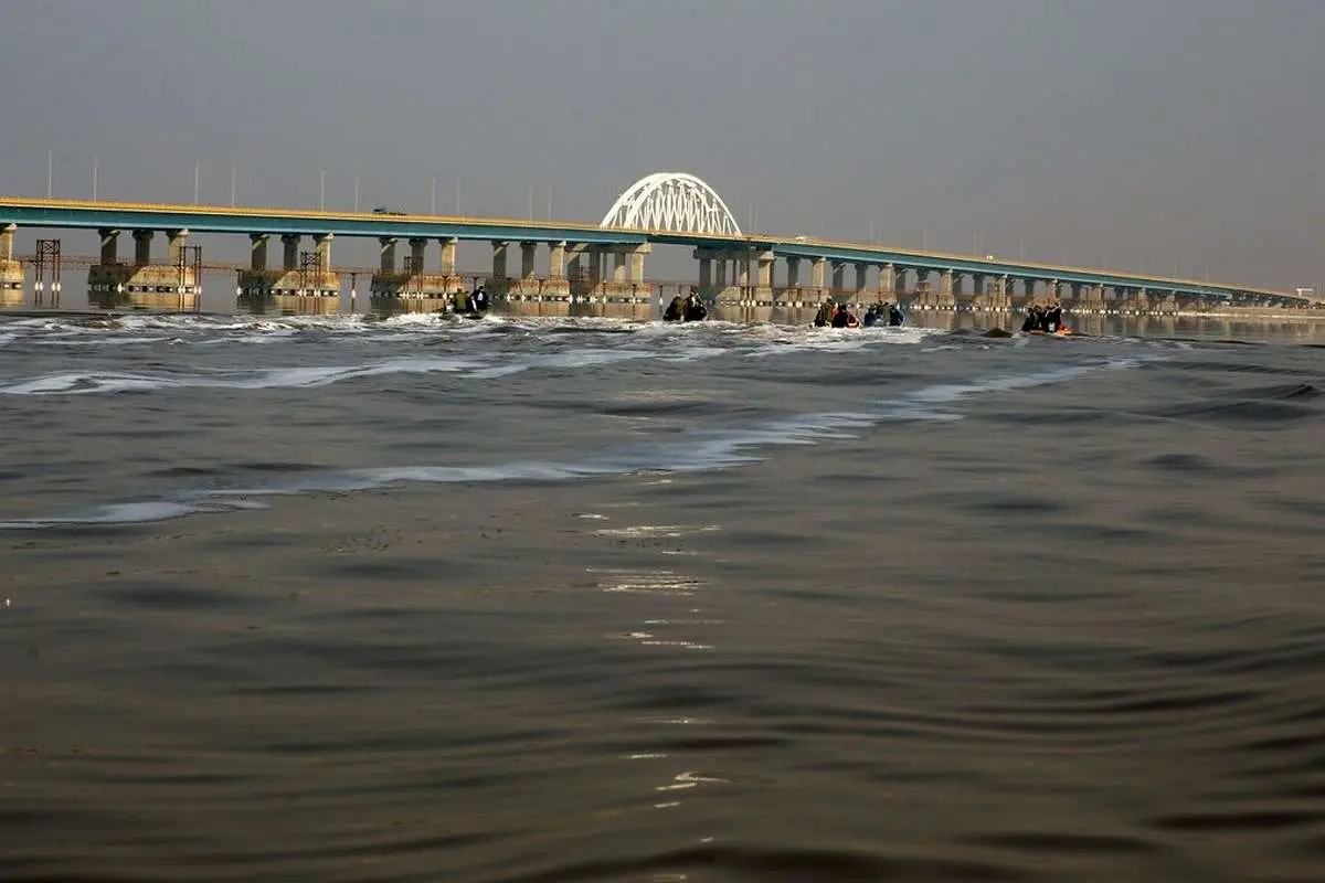 کورسوی امید برای احیای دریاچه ارومیه؛ افزایش ۶۸ سانتیمتری تراز آب کورسوی امید برای احیای دریاچه ارومیه؛