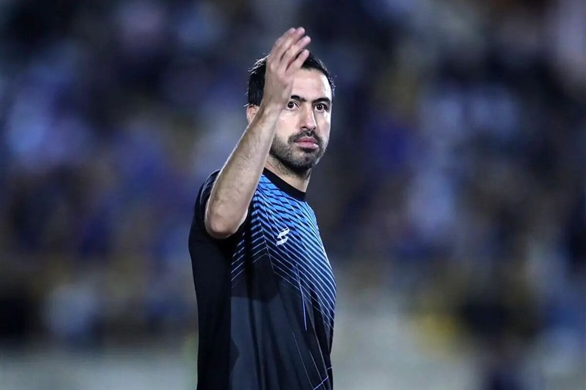 دلیل قهر خسرو حیدری از استقلال قهر خسرو حیدری از استقلال