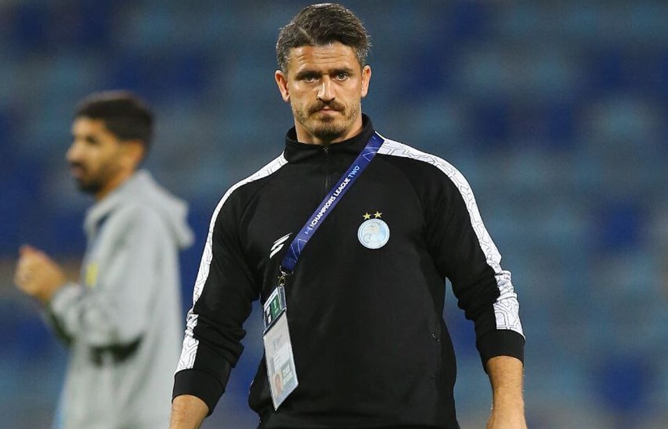 تمرین استقلال زیر نظر وریا غفوری