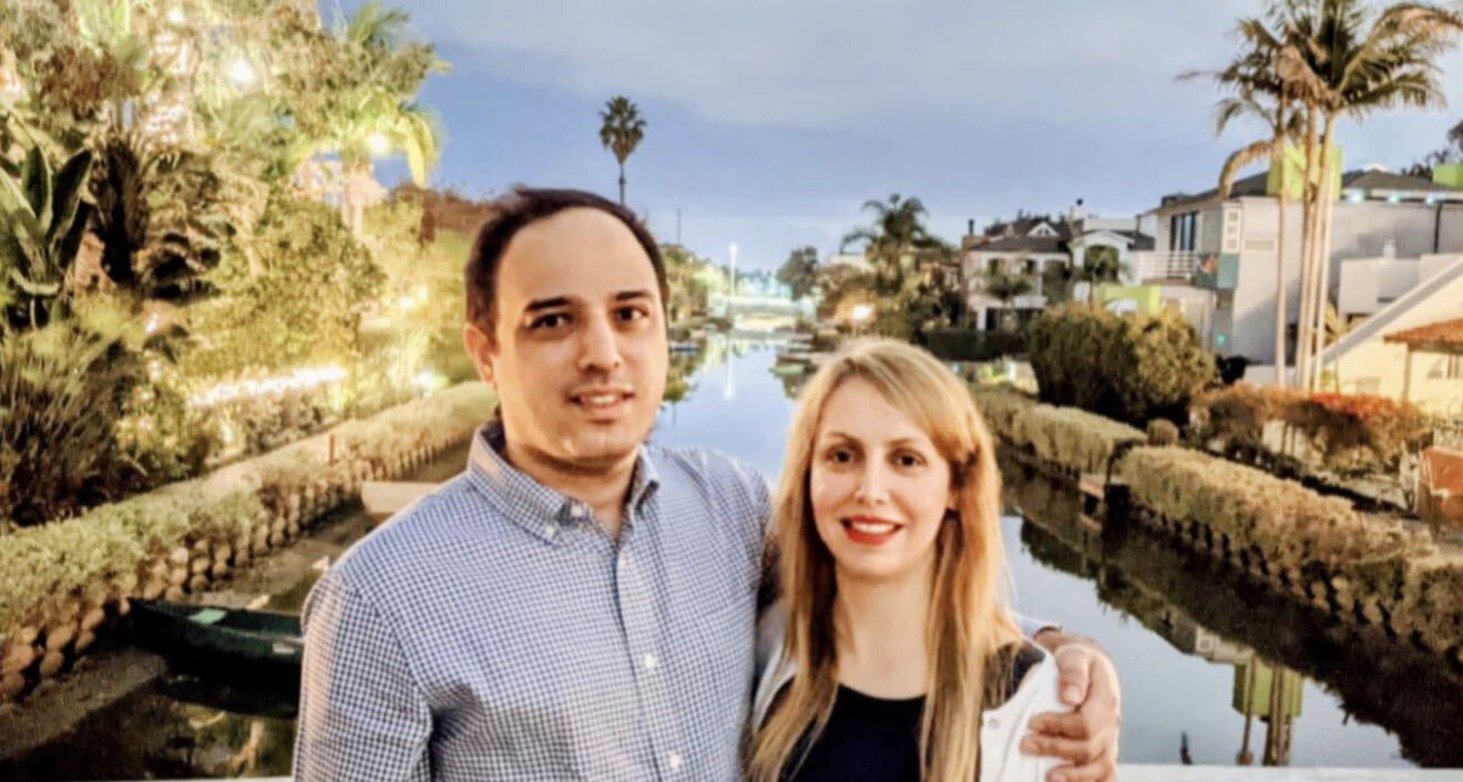 سرور و سمانه غندالی و محمدجواد خسروی | سه مهندس ایرانی بازداشت شده چه کسانی هستند؟