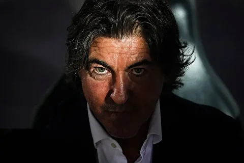 واکنش تند ساپینتو به برکناری اش از استقلال: تاجرنیا دنبال شهرت است / قربانی منافع شخصی او شدم