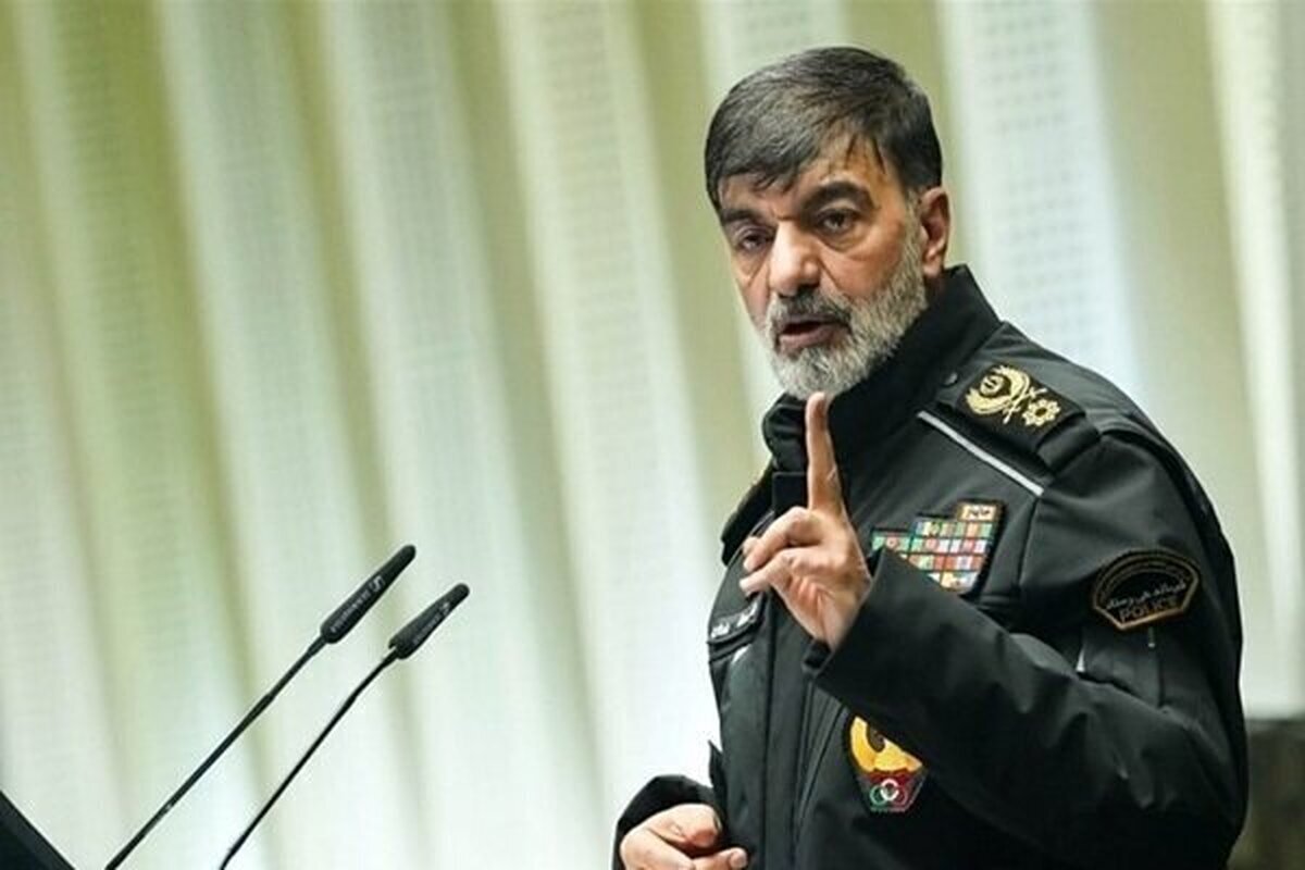 ببینید|  رادان: اگر کسی به خواست دشمن به خیابان بیاید آن کاری را با او می کنیم که با دشمن کرده ایم