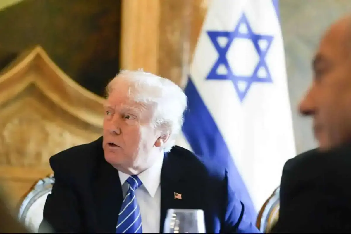 آکسیوس: ترامپ از اسرائیل خواسته است حملات بیشتری به تأسیسات انرژی  ایران انجام ندهد