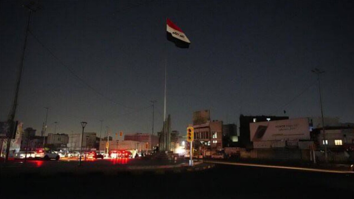 دیپلمات‌های آمریکایی در بغداد