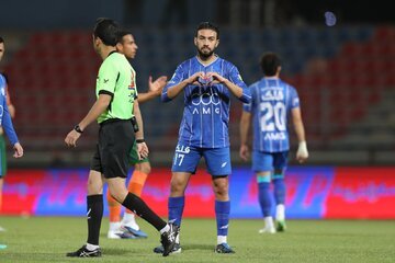 ستاره استقلال درخواست فسخ قرارداد کرد!