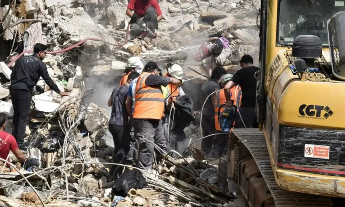 اینفوگرافیک| چگونه به مصدومان حملات هوایی کمک کنیم؟