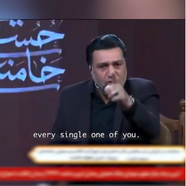 هیولاها در اتاق نشیمن ایرانیان| چگونه صداوسیما و ایران اینترنشنال خشونت را تئوریزه می‌کنند؟