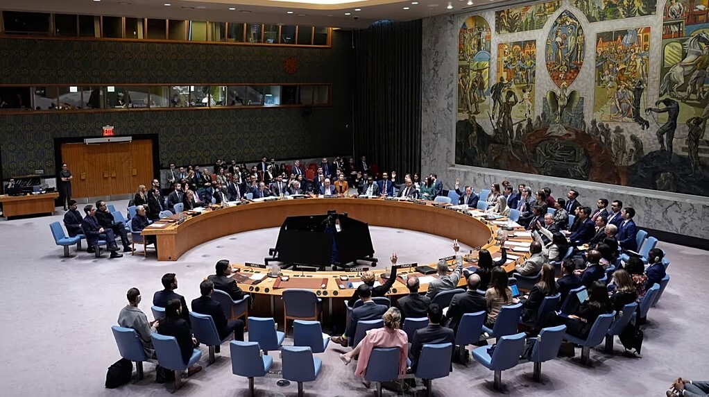 شورای امنیت