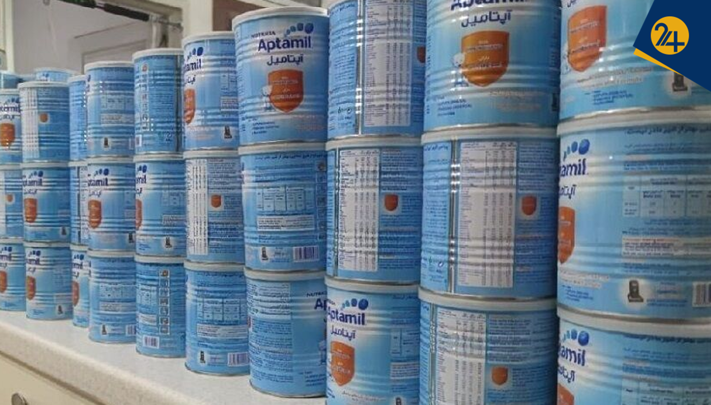 ماجرای کمبود شیرخشک در بازار چیست؟ |  نائب رئیس انجمن تولیدکنندگان شیرخشک: اولویت، نوزادان زیر یکسالند