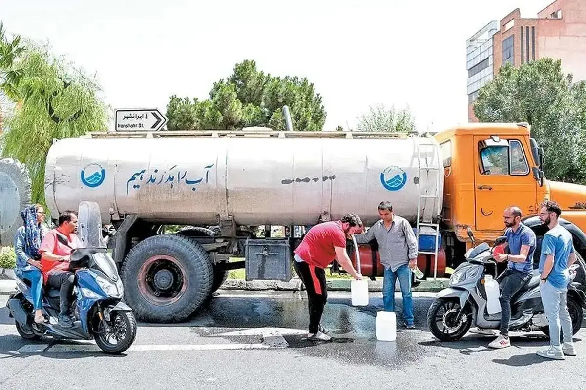 جیره‌بندی و قطعی آب در راه است؟