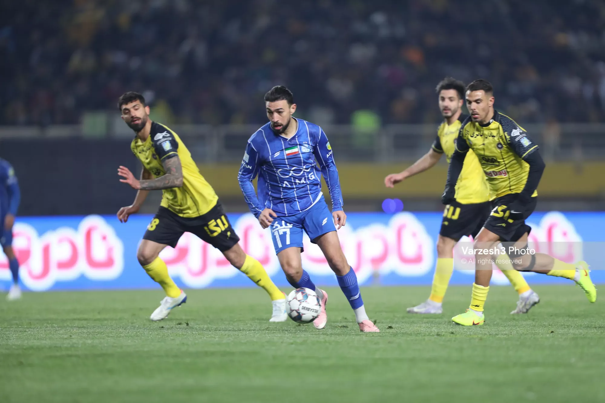 منیر الحدادی با استقلال فسخ کرد!