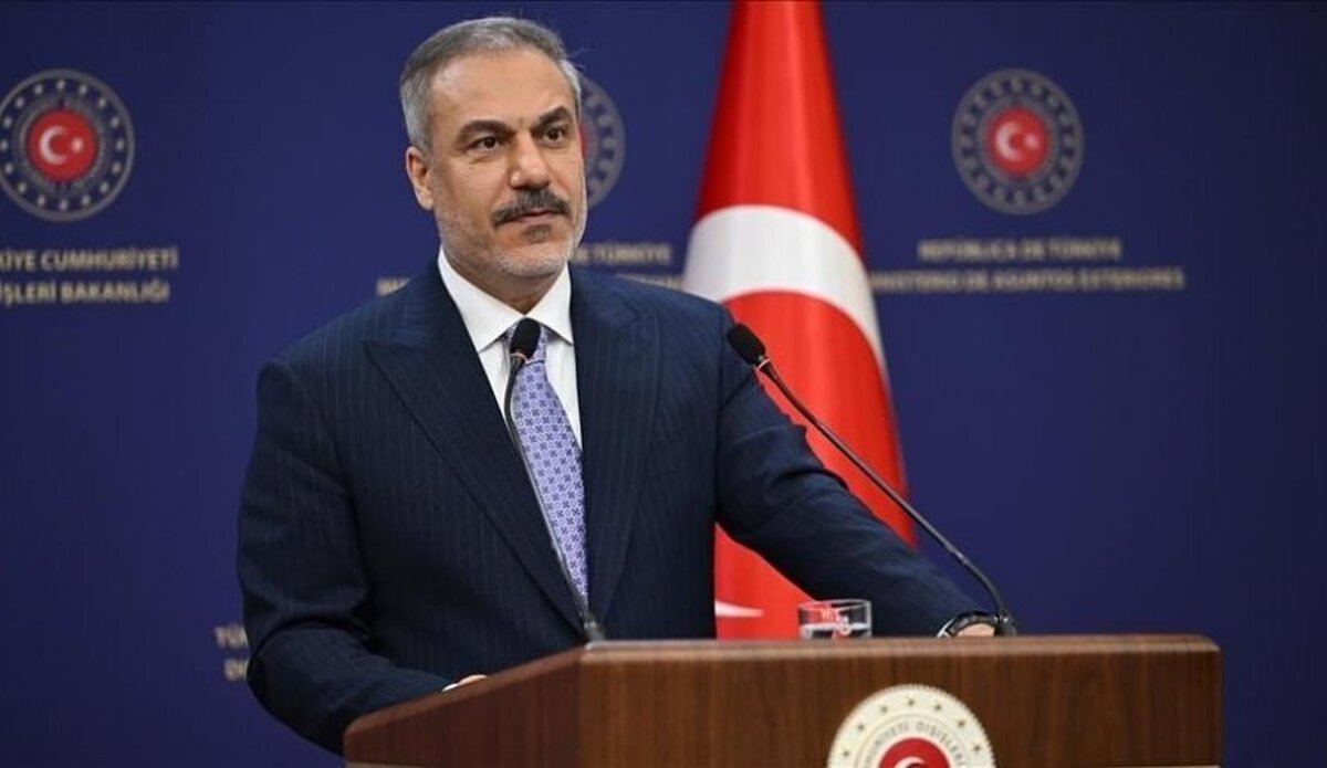 ببینید| وزیر امور خارجه ترکیه: جنگ باید هر چه سریع‌تر پایان یابد