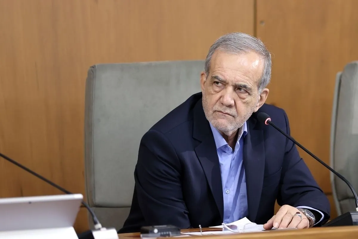 دعوت پزشکیان از مردم برای حضور پرشور در راهپیمایی روز قدس