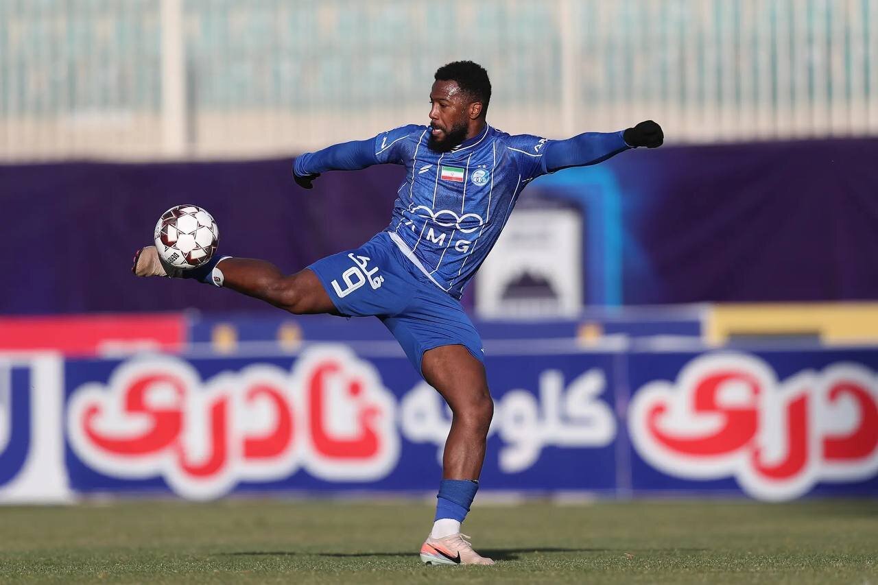 پیام ستاره استقلال: می‌خواهم سریع‌تر به تهران برگردم