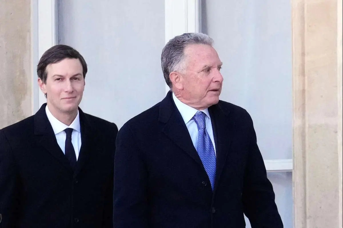 دلیل اصلی ورود آمریکا به جنگ با ایران چه کسی بود؟