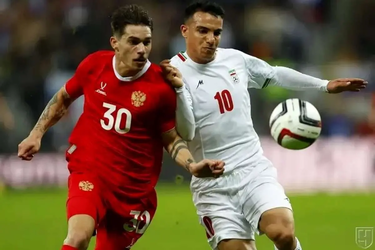 روسیه قرار است به جای ایران به جام جهانی برود؟