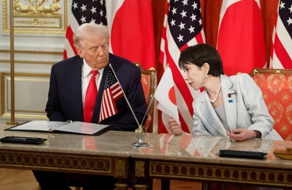 ژاپن نیروهای خود را برای مین‌روبی در تنگه هرمز اعزام نخواهد کرد