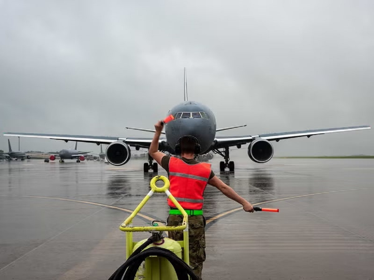 مشخصات هواپیمای KC-46A پگاسوس