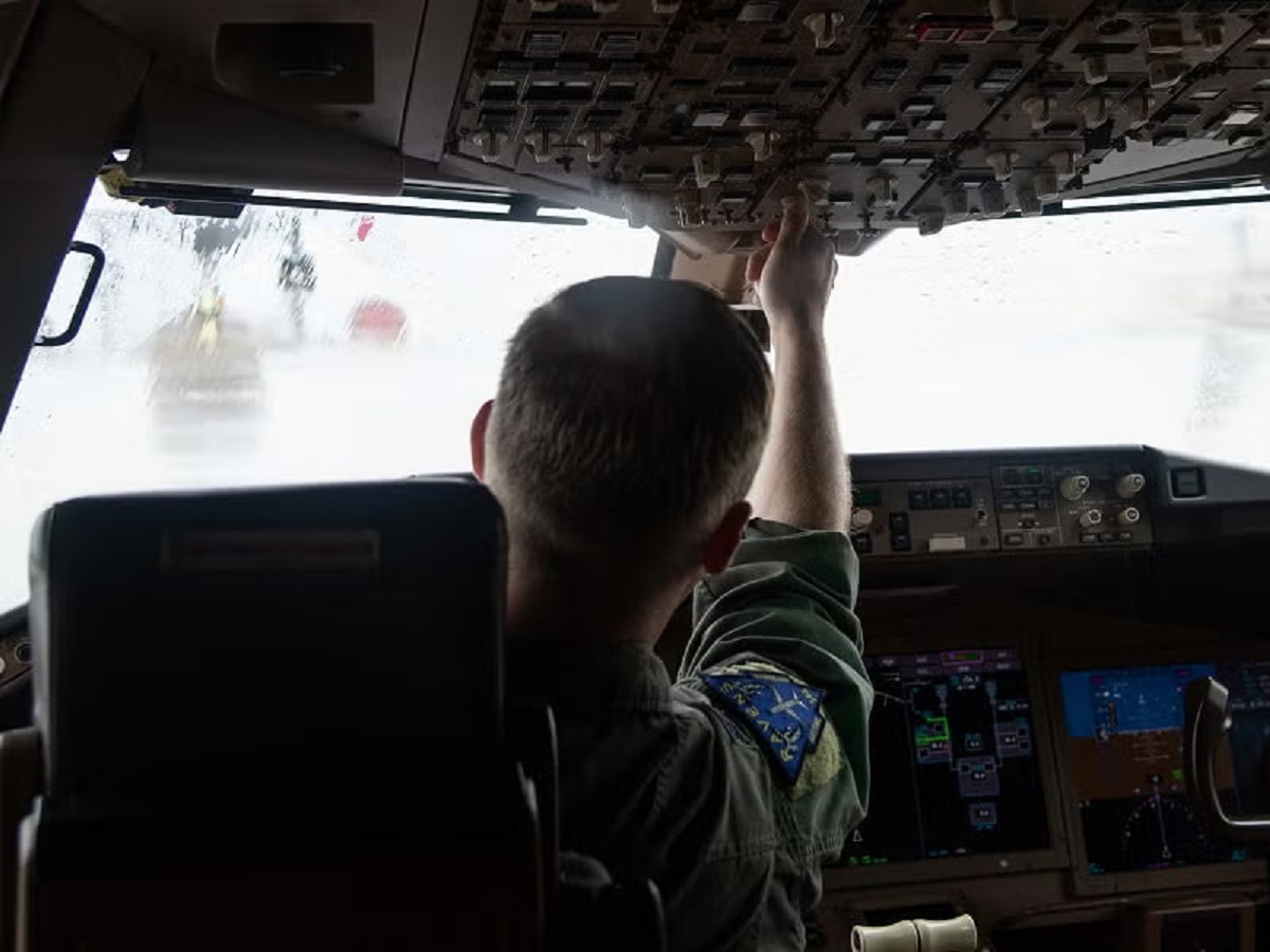 هواپیمای سوخت‌رسان KC-46A پگاسوس