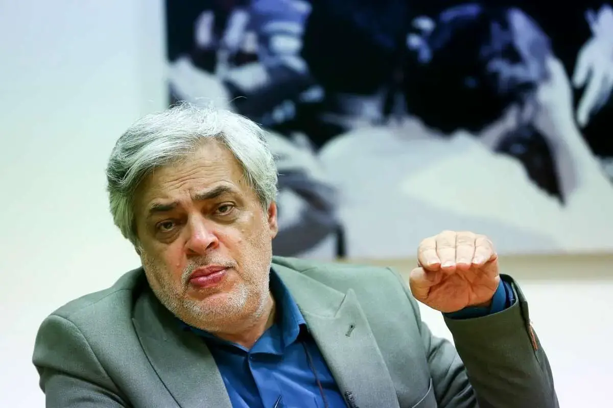 محمد مهاجری: مشاورین ترامپ لمپن‌های رسانه‌ای هستند