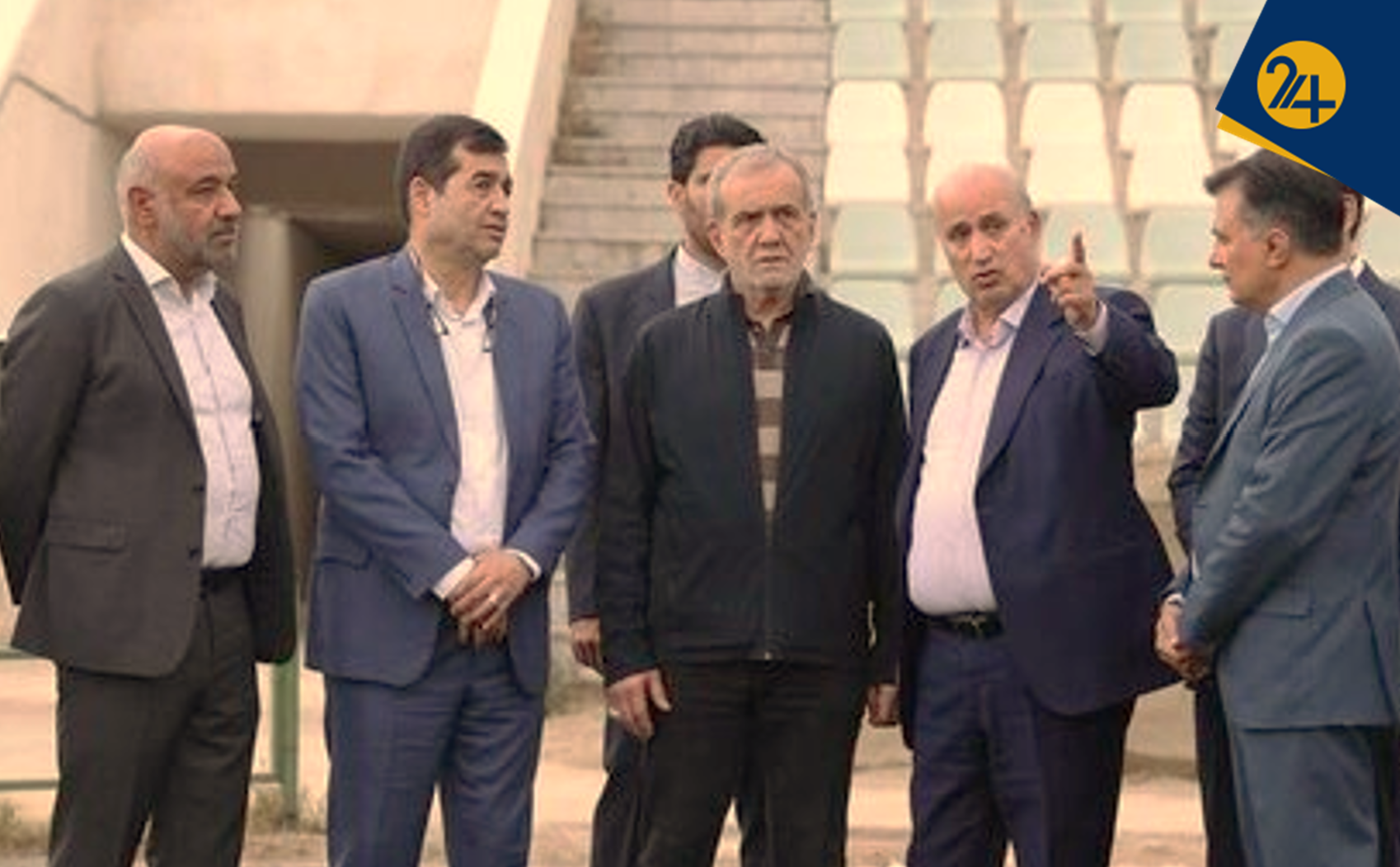 تیم ملی آمریکا می‌رود یا نمی‌رود؟ | دولت بی خبر و دلواپسان آتش به اختیار؛ یک منبع آگاه: دولت تصمیمی برای عدم حضور در جام جهانی۲۰۲۶ نگرفته