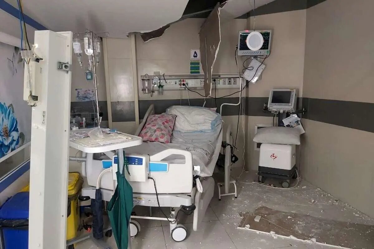 اسامی ۱۵ شهید نظام سلامت در جنگ