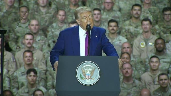 ادعای ترامپ: ایران  را نابود می‌کنیم