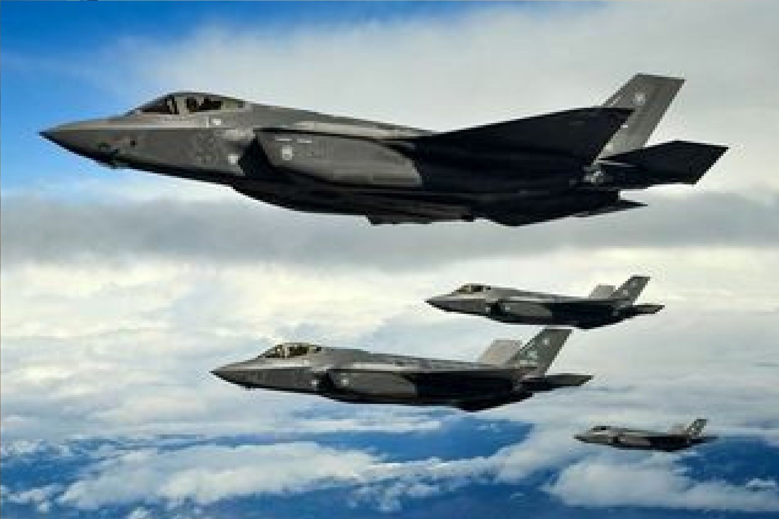 صدای جنگنده